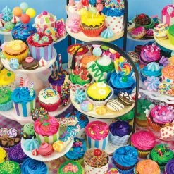 Outlet ๐งจ Colorcraft 1000 Pieces Heavenly Treats ๐