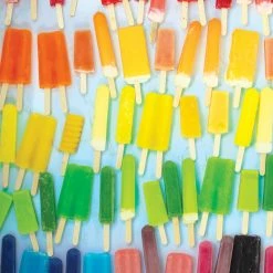 Buy ✨ Colorcraft 1000 Pieces Popsicle Rainbow 😉