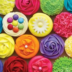 Flash Sale 😉 Colorcraft 1000 Pieces Cool Cupcakes 👍