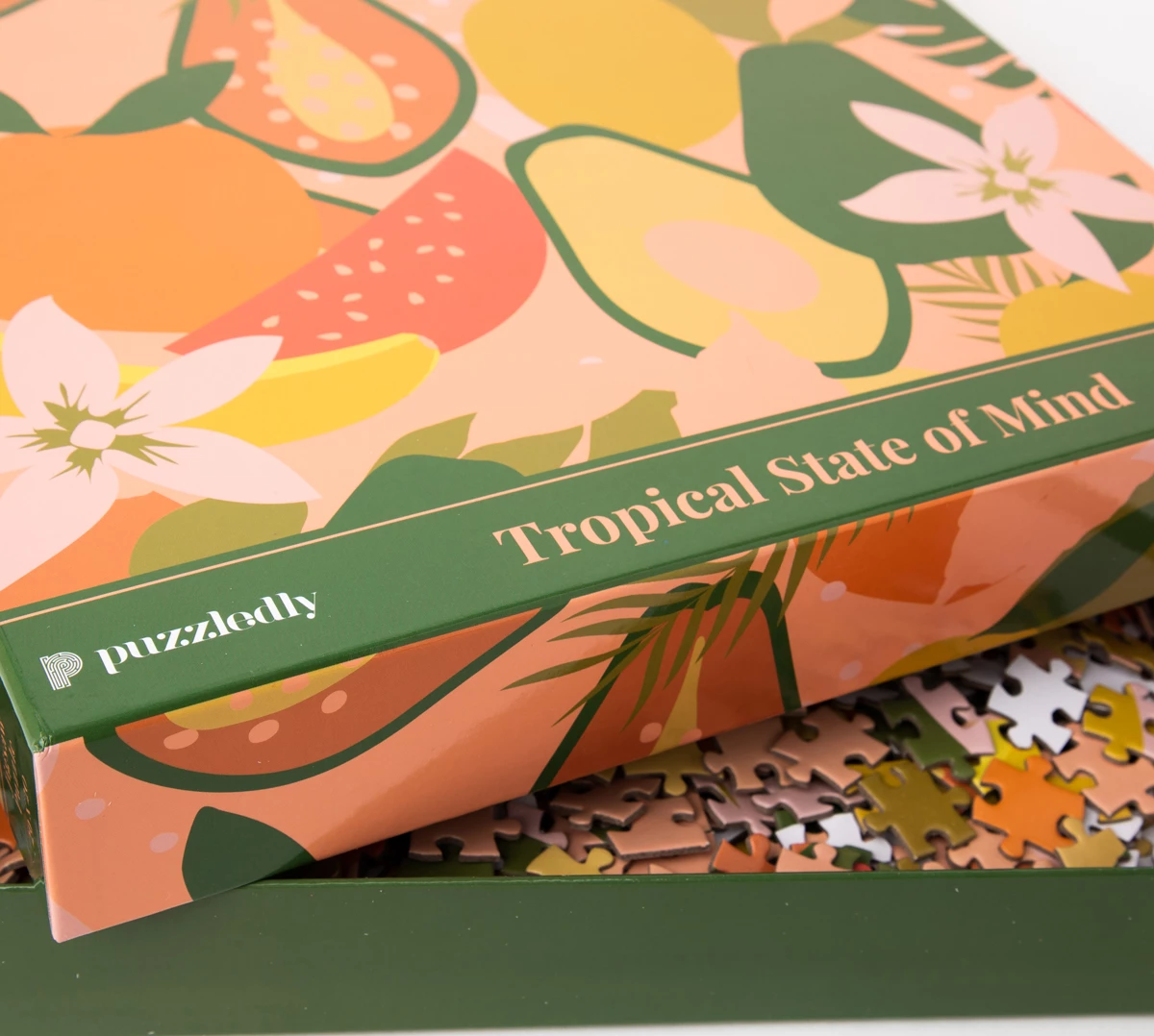 Cheapest π Puzzledly 1000 Pieces Tropical State Of Mind β - Image 2