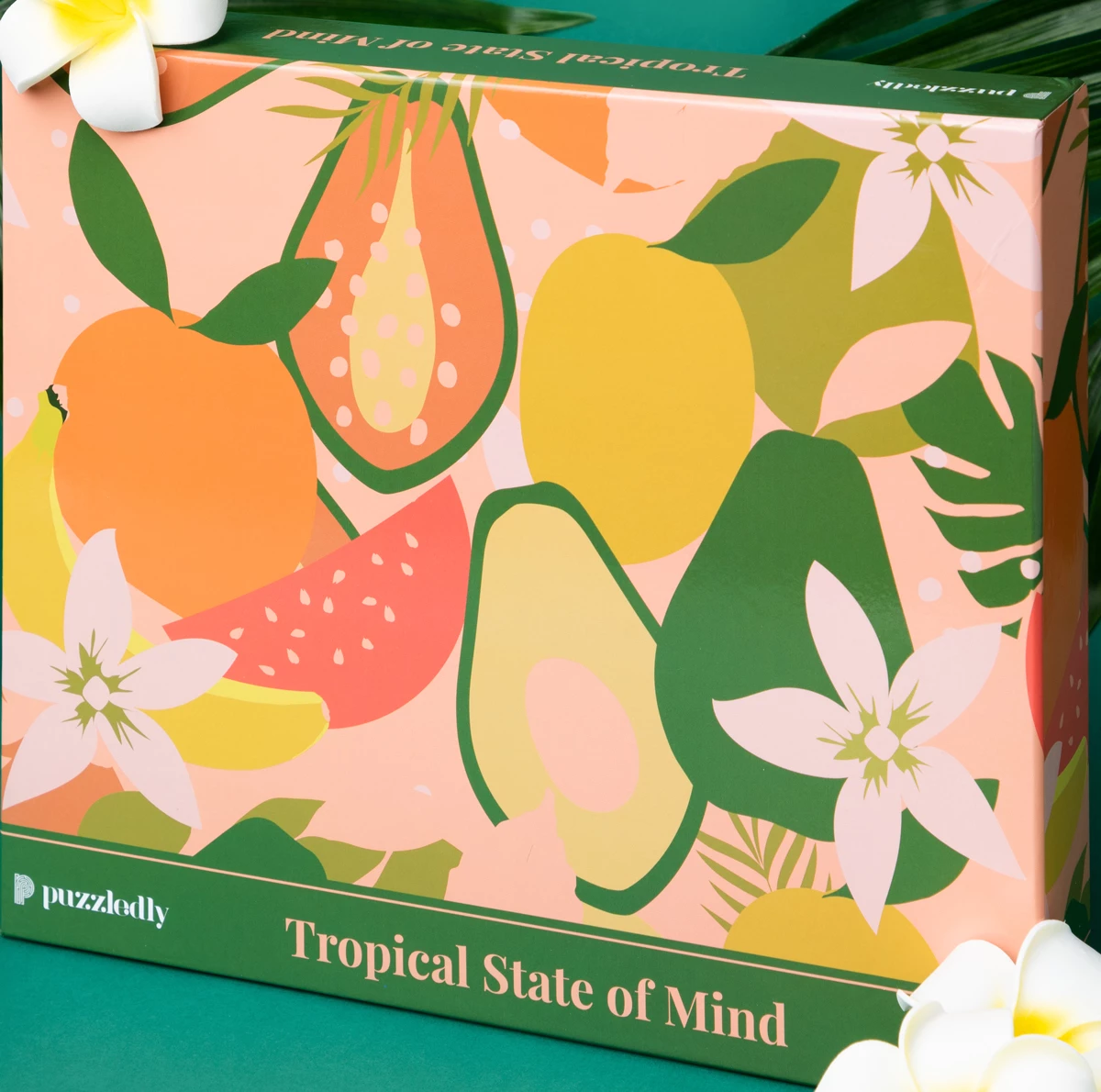 Cheapest π Puzzledly 1000 Pieces Tropical State Of Mind β - Image 3