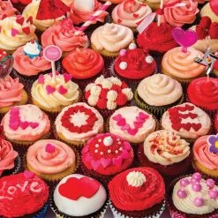 Wholesale π Vermont π Christmas Company 1000 Pieces Cupcakes Of Love π