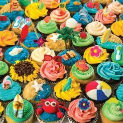 Buy π Vermont π
Christmas Company 1000 Pieces π Summer Cupcakes π