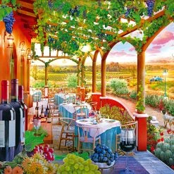 Best Sale π₯ Kodak 1000 Pieces Wine Country β€οΈ