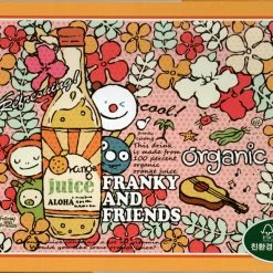 Best reviews of 👍 Puzzlelife 500 Pieces Hawaii Orange 😀