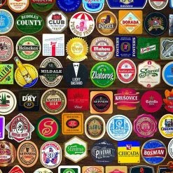 Best Pirce โญ Piatnik 1000 Pieces Coasters ๐