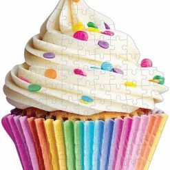 Best reviews of ⭐ Galison 100 Pieces You're Sweet Cupcake (Mini Puzzle) 👍