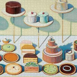 Deals 🧨 Pomegranate 1000 Pieces Cakes & Pies  ✨