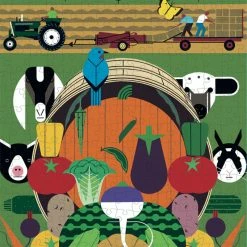 Discount 👍 Pomegranate 300 Pieces Gorman Heritage Farm 🔥