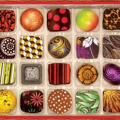 Outlet 🔥 Springbok 1000 Pieces Chocolate Artistry ⌛