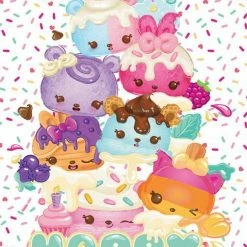 Hot Sale 🤩 Ceaco 100 Pieces Sweet Stack (Num Noms) 😀