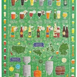 Brand new ๐ Ridley's Games 500 Pieces Beer Lover's โ