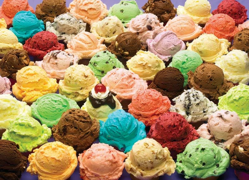 Coupon ๐ Cobble Hill 1000 Pieces Ice Cream ๐