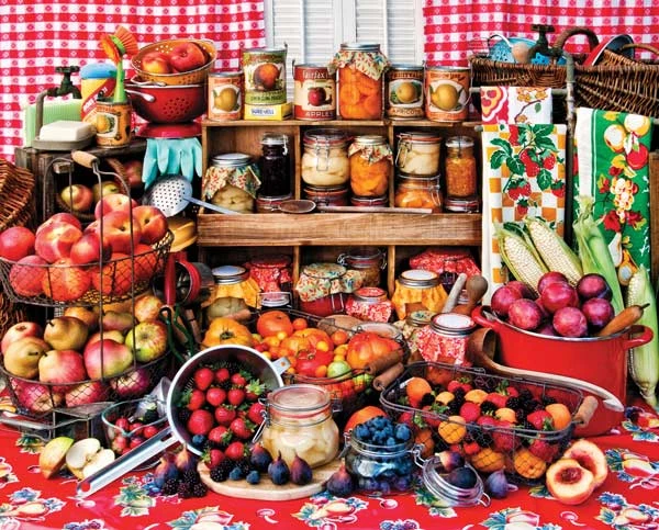 Wholesale π Springbok 1000 Pieces Pre-serves! π