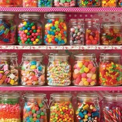 Top 10 🌟 Cobble Hill 500 Pieces 🍬 Candy Shelf 🎉