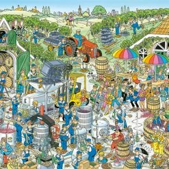 Best deal π Jumbo 1000 Pieces The Winery π